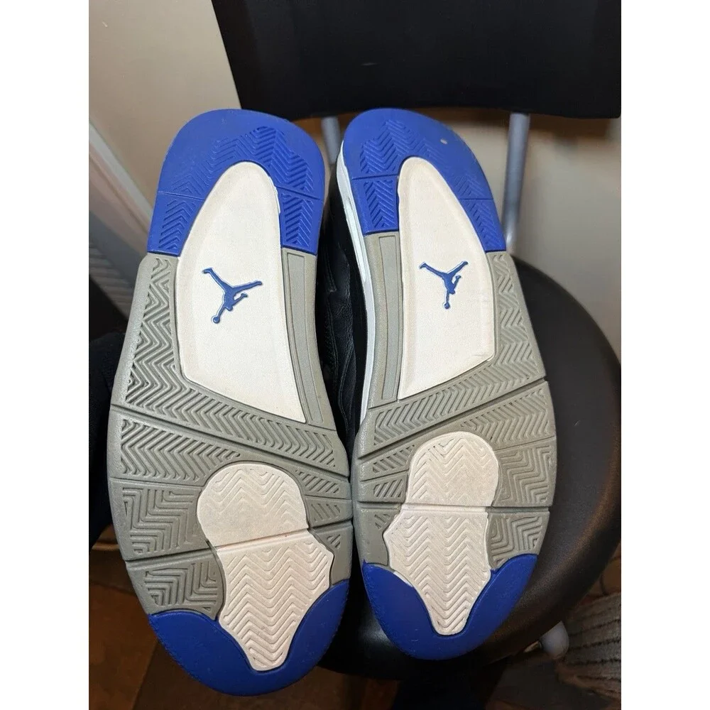 Jordan description manufacturer
